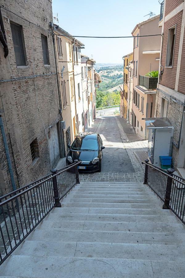 فيلا Casa Sferisterio ماشيراتا المظهر الخارجي الصورة