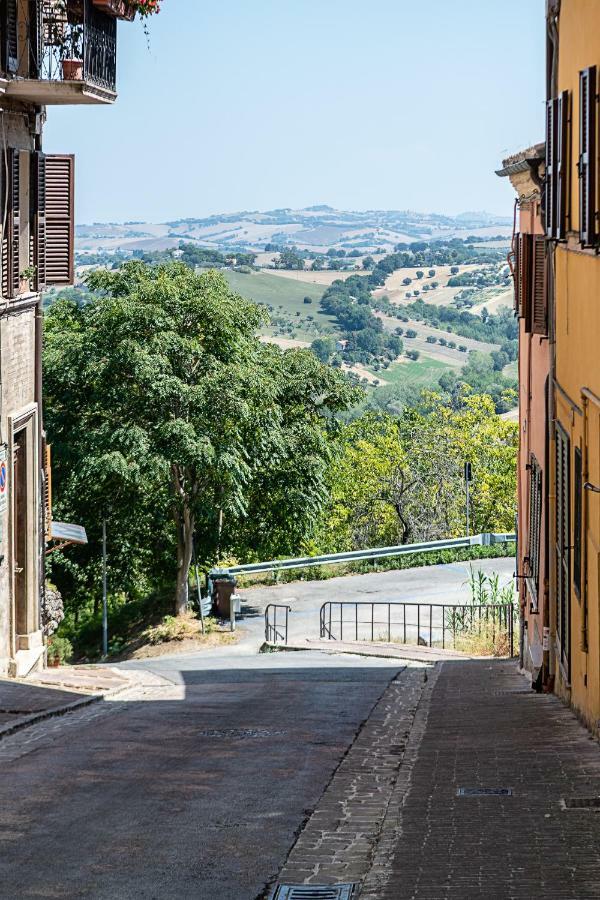 فيلا Casa Sferisterio ماشيراتا المظهر الخارجي الصورة