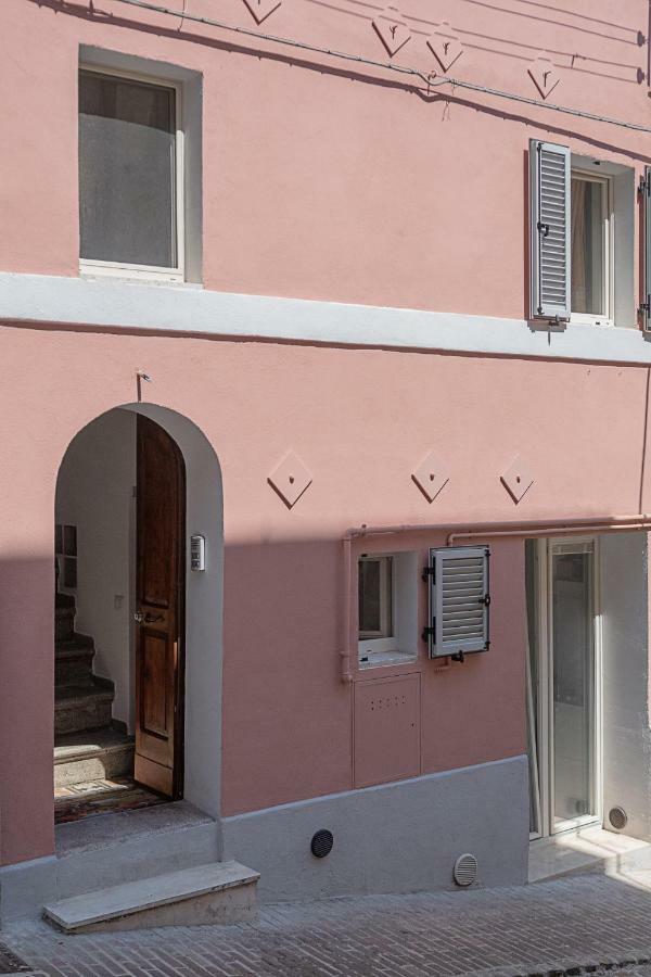 فيلا Casa Sferisterio ماشيراتا المظهر الخارجي الصورة